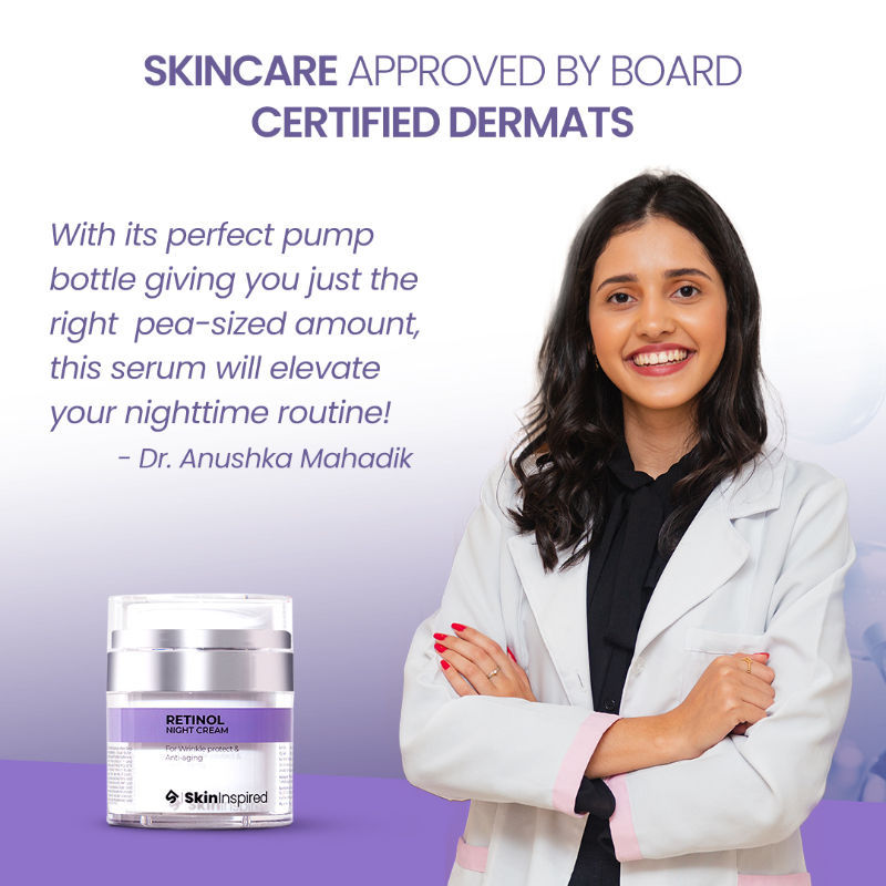 Retinol Night Cream
