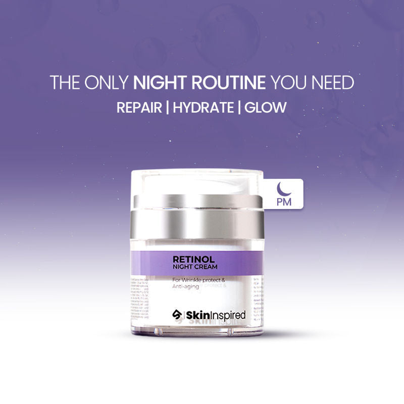 Retinol Night Cream