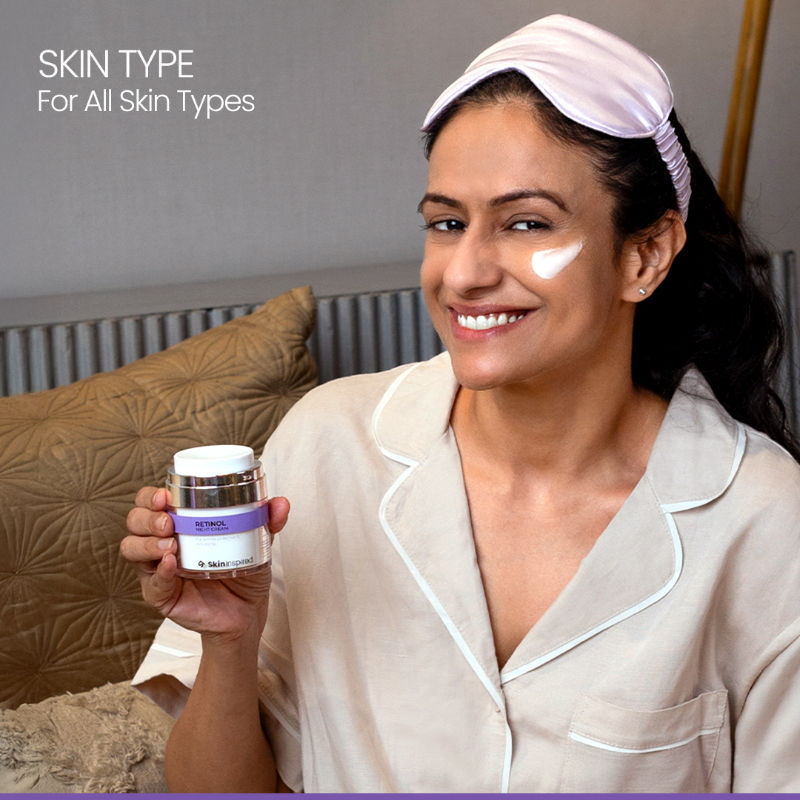 Retinol Night Cream