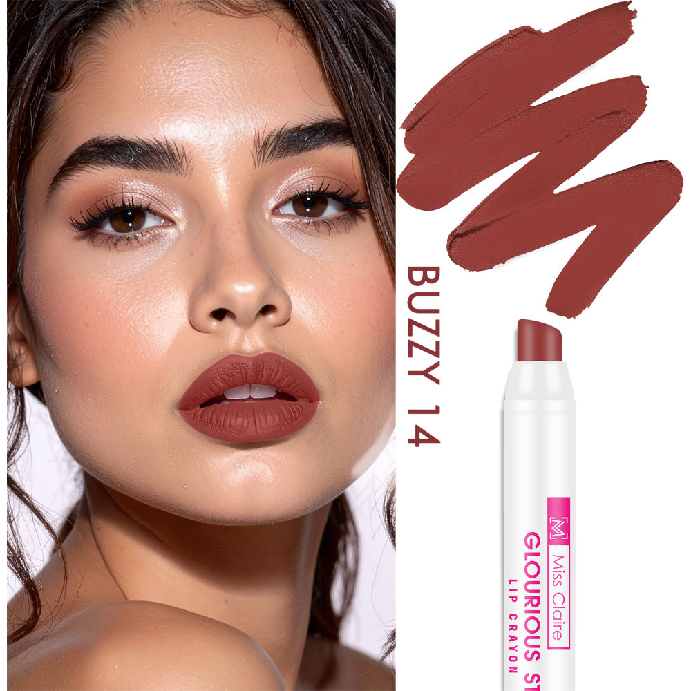 Miss Claire Glourious Stay Lip Crayon