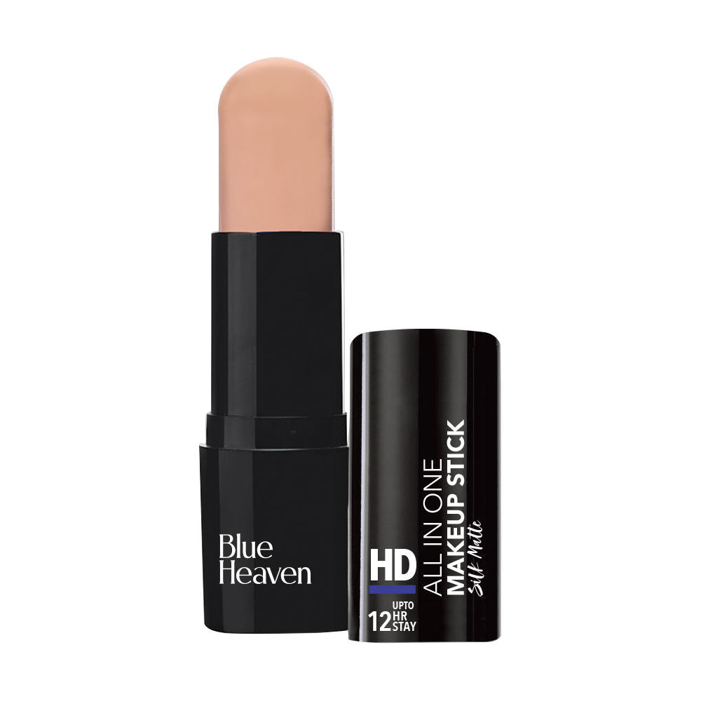 HD All In One Make Up Stick - Cream Blush
