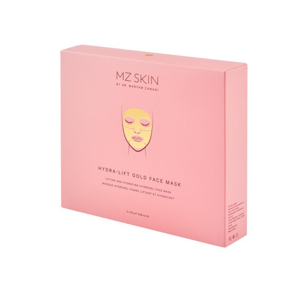 Hydra-Lift Gold Face Mask
