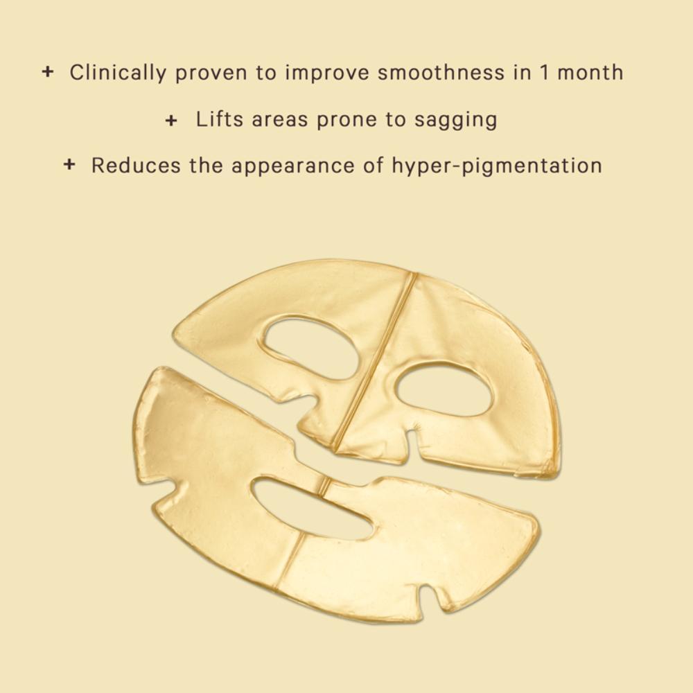 Hydra-Lift Gold Face Mask