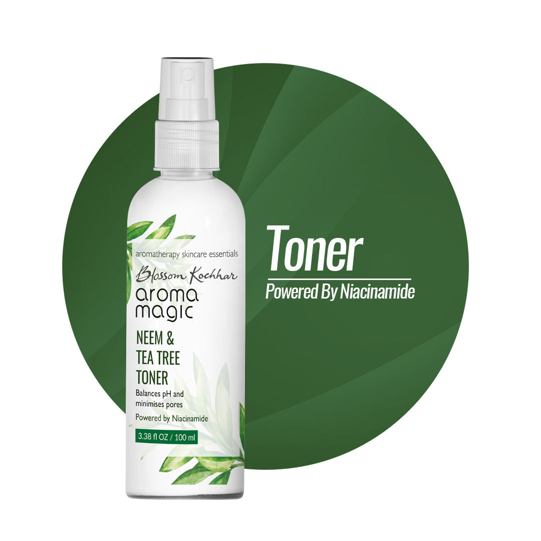 Neem & Tea Tree Toner