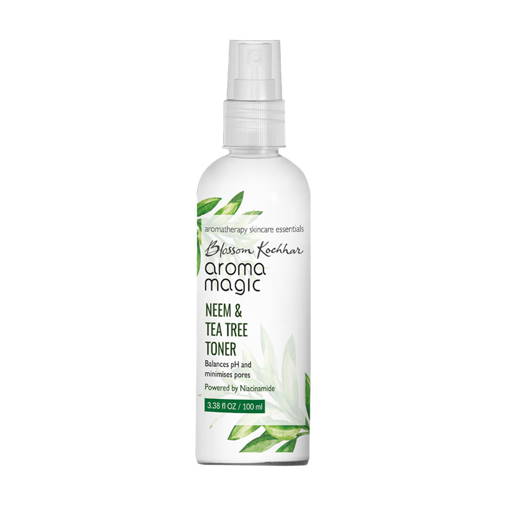 Neem & Tea Tree Toner