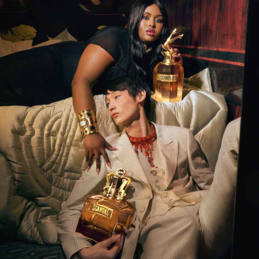 Scandal Pour Homme Absolu Parfum Concentre