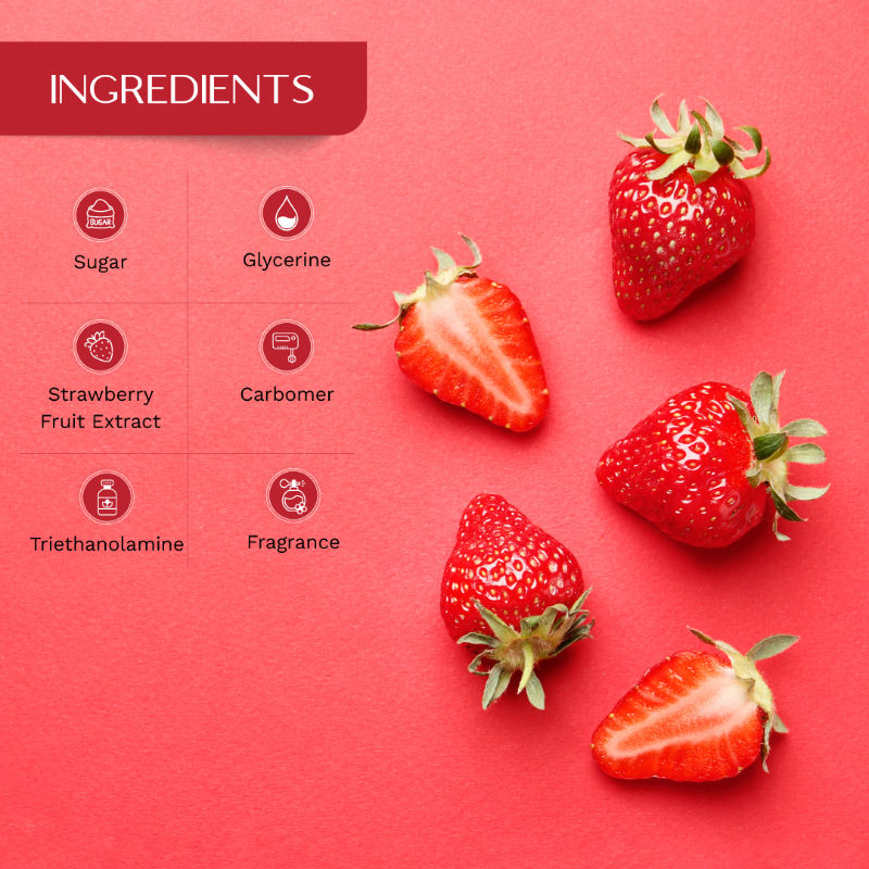 Strawberry Marmalade Sugar Scrub