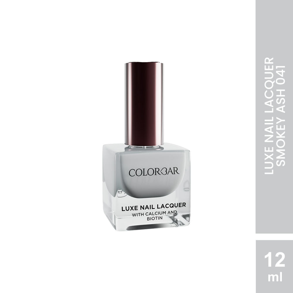 Luxe Nail Lacquer - Smokey Ash 41