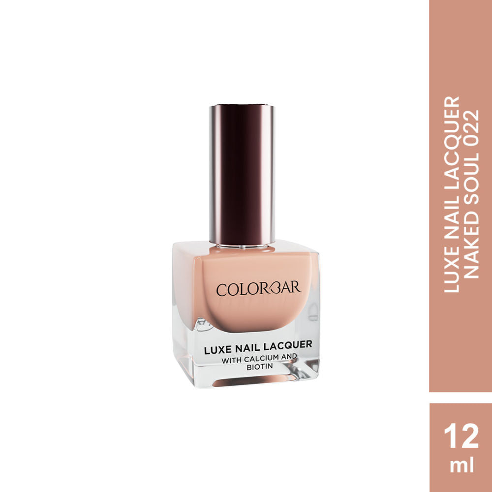 Luxe Nail Lacquer