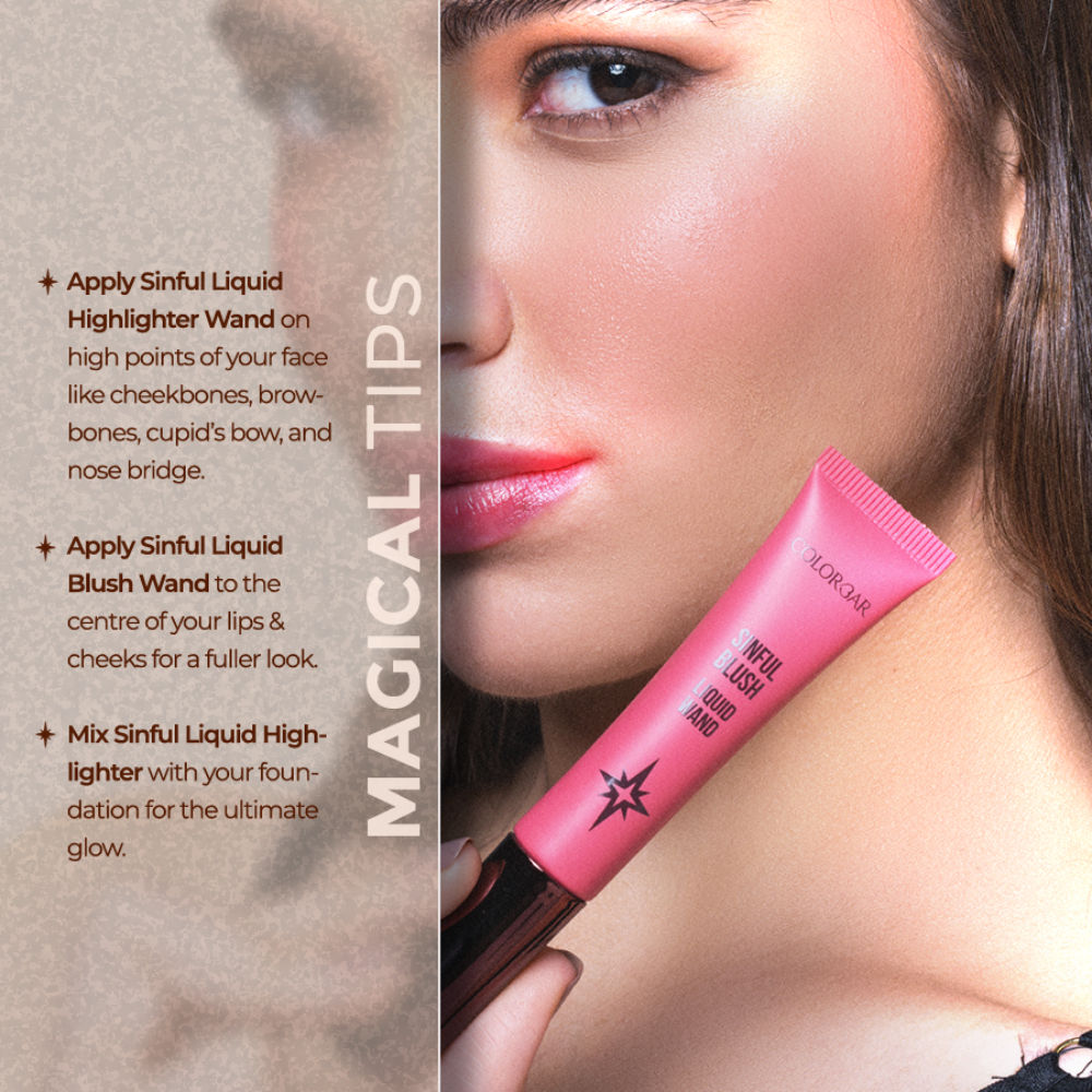 Sinful Blush Liquid Wand