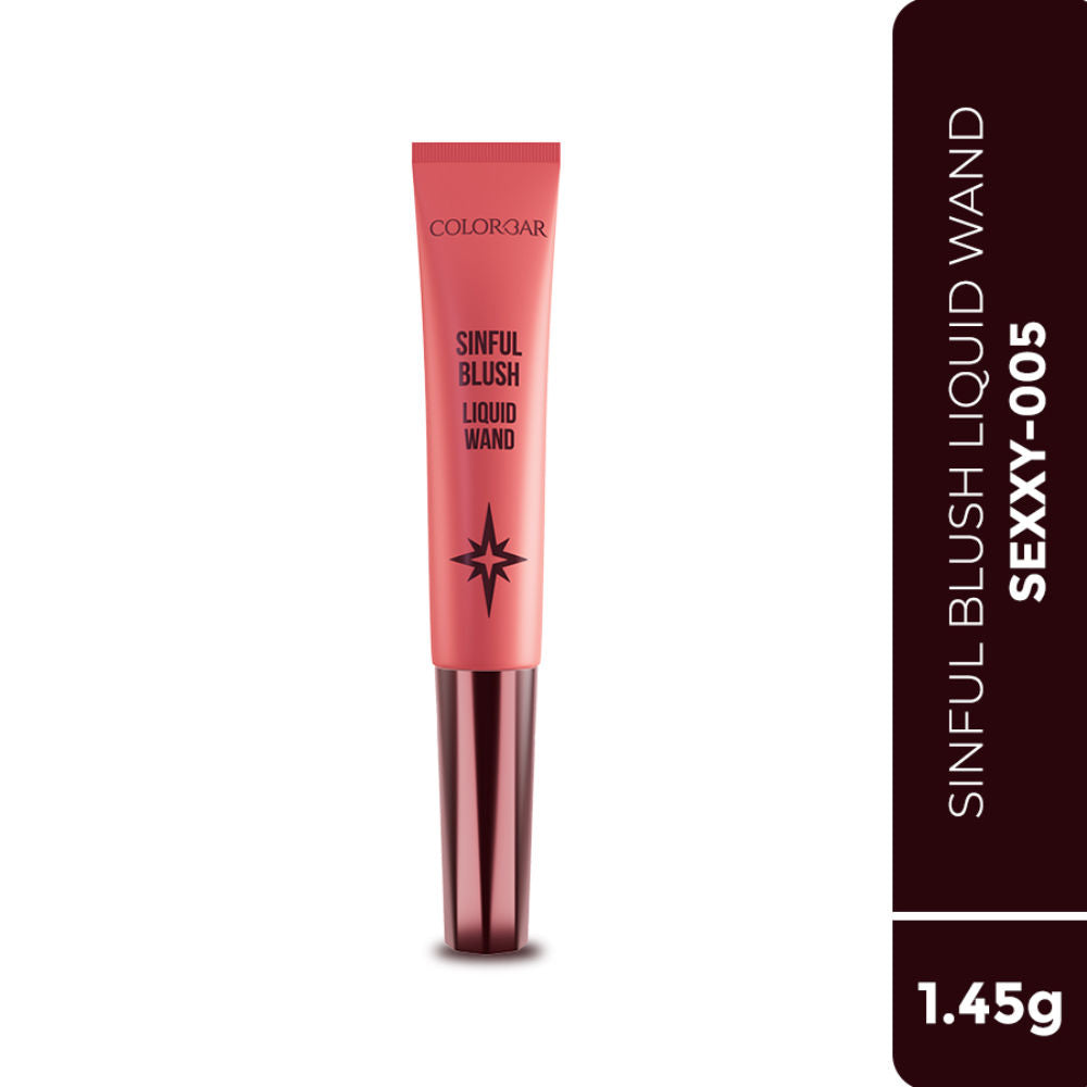 Sinful Blush Liquid Wand - Sexxy 5