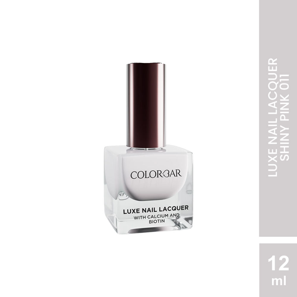 Luxe Nail Lacquer - Shiny Pink 11