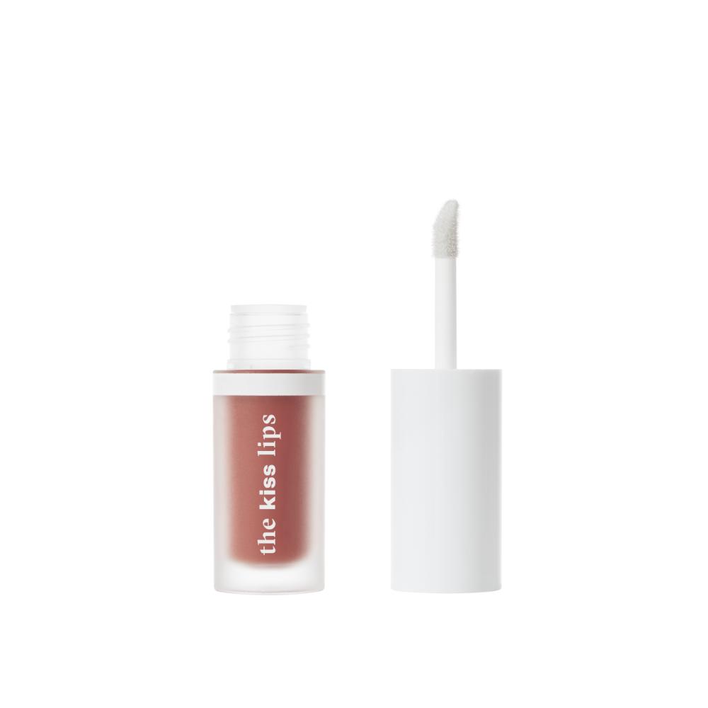 Liquid Lipstick 01 Nude Beige