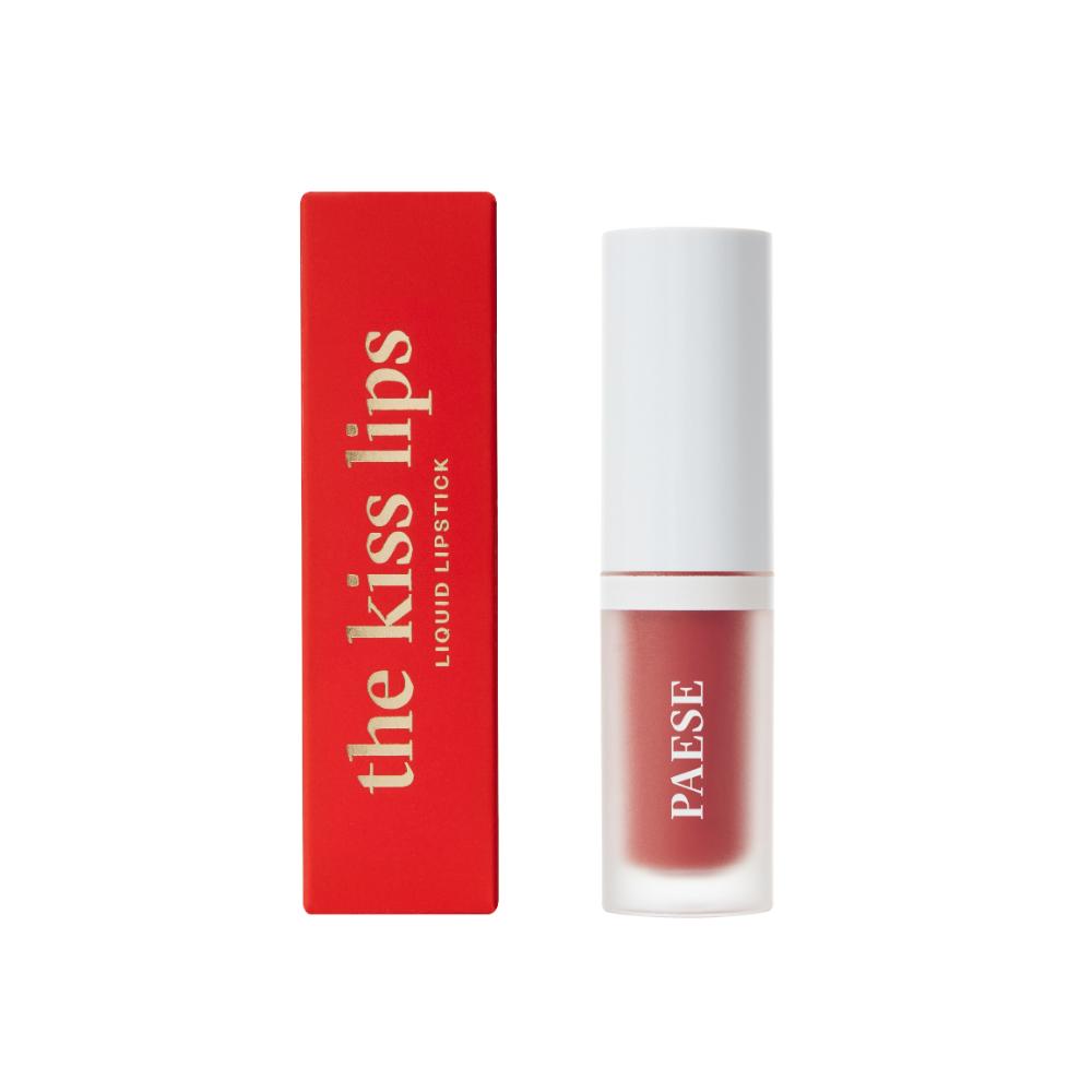Liquid Lipstick 02 Nude Coral