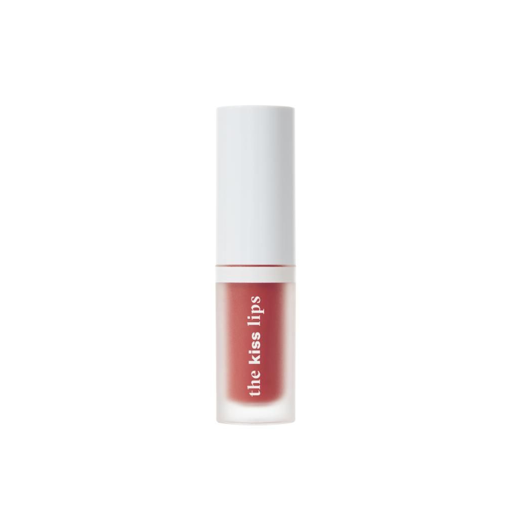 Liquid Lipstick 02 Nude Coral