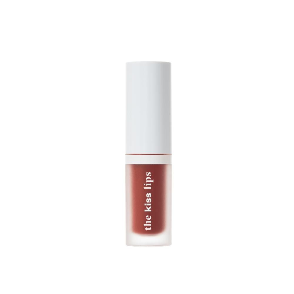 Liquid Lipstick 04 Rusty Red