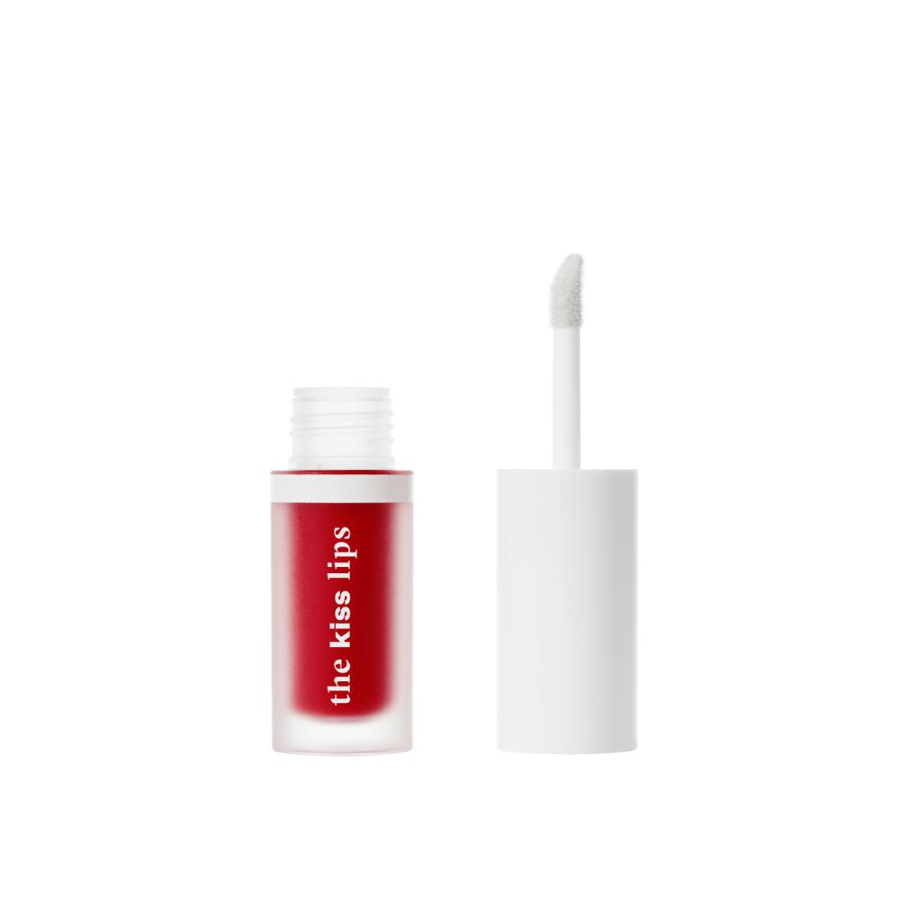 Liquid Lipstick 06 Classic Red