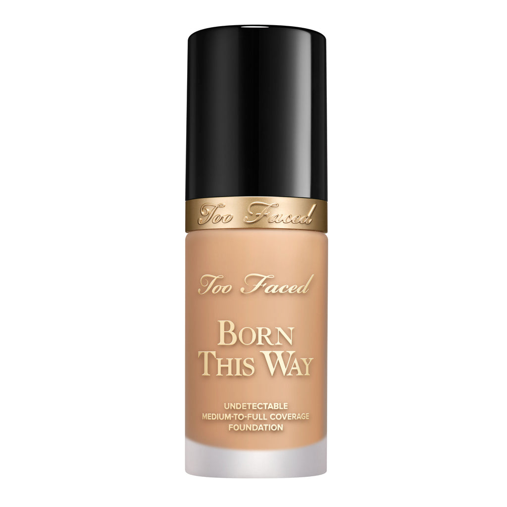 Born This Way Foundation - Natural Beige