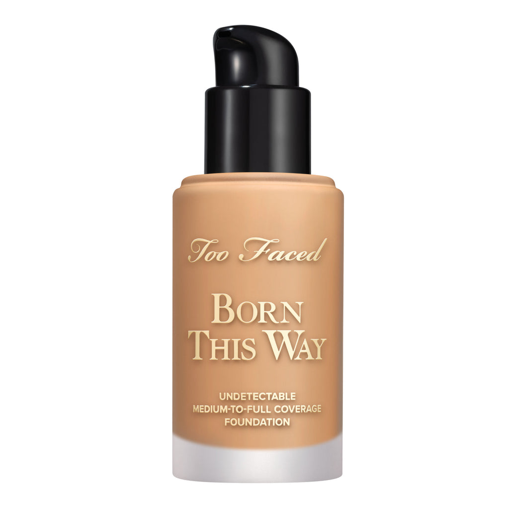 Born This Way Foundation - Warm Beige