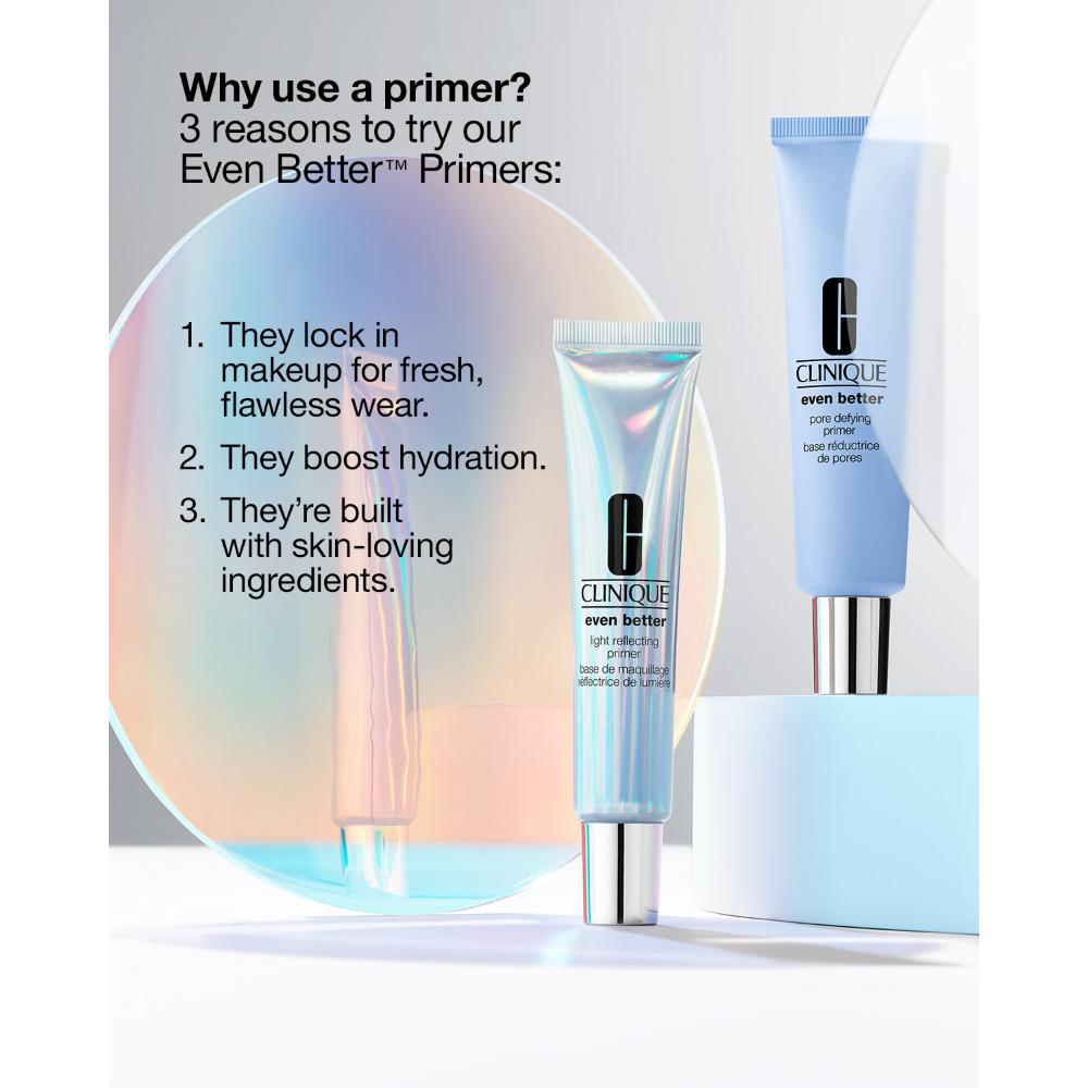 Even Better Light Reflecting Primer