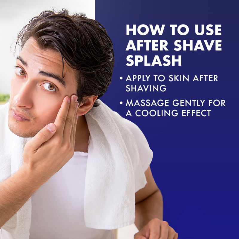 After Shave Splash Refreshing Breeze