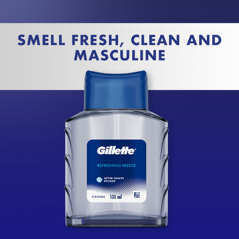 After Shave Splash Refreshing Breeze