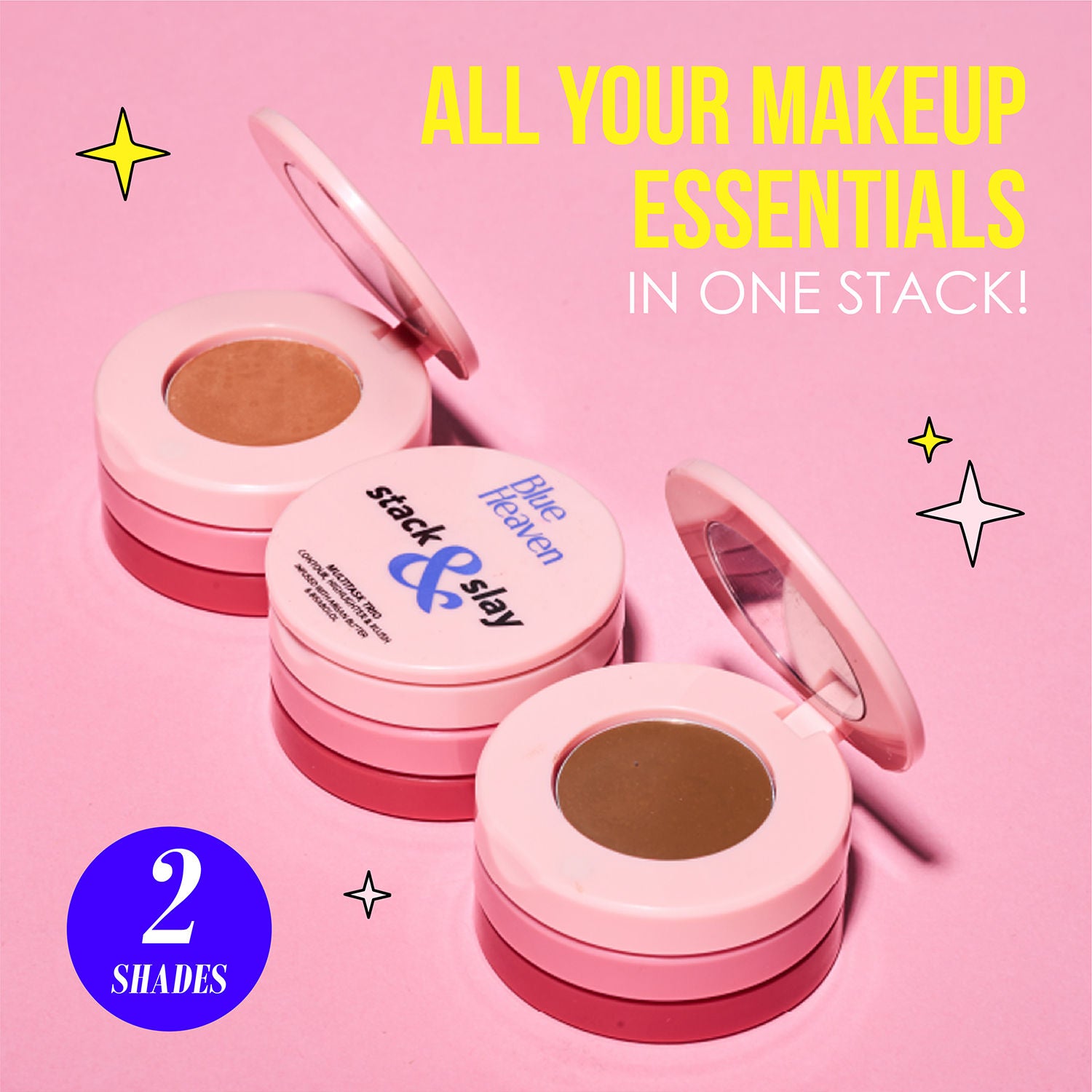 Stack & Slay Multitask Trio