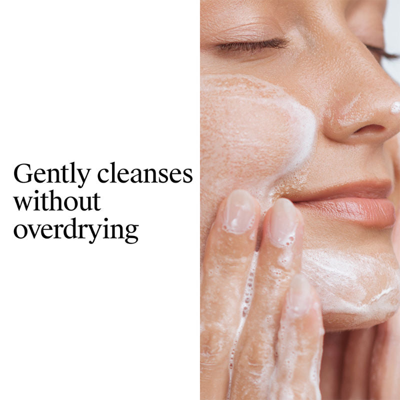 Deep Clean Facial Cleanser Face Wash for Normal to Oily Skin