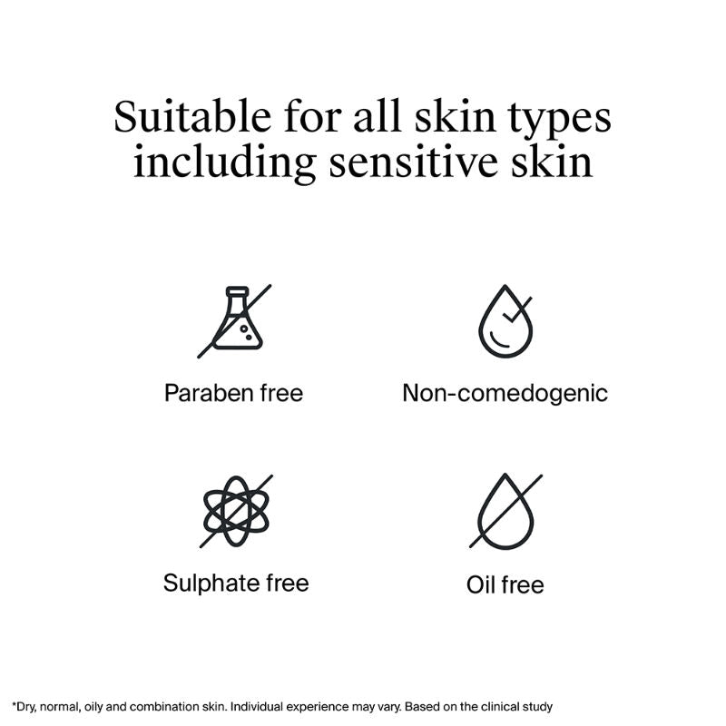 Deep Clean Brightening Foaming Cleanser