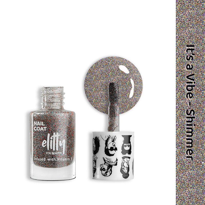 Mad Over Shimmer Nail Polish