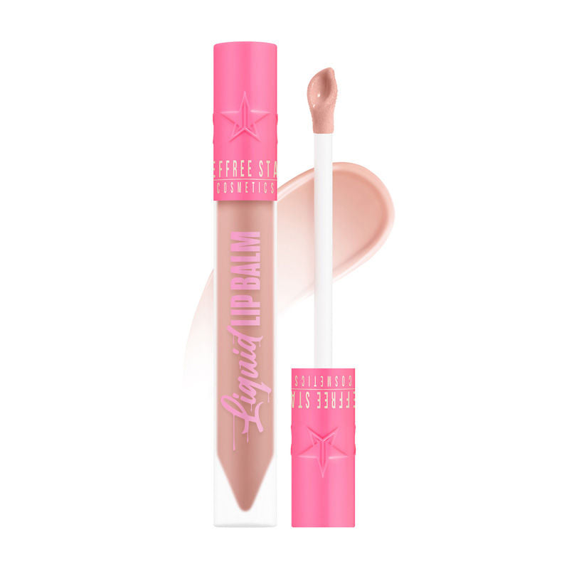 Skincare Liquid Lip Balm - Nude Jeffree