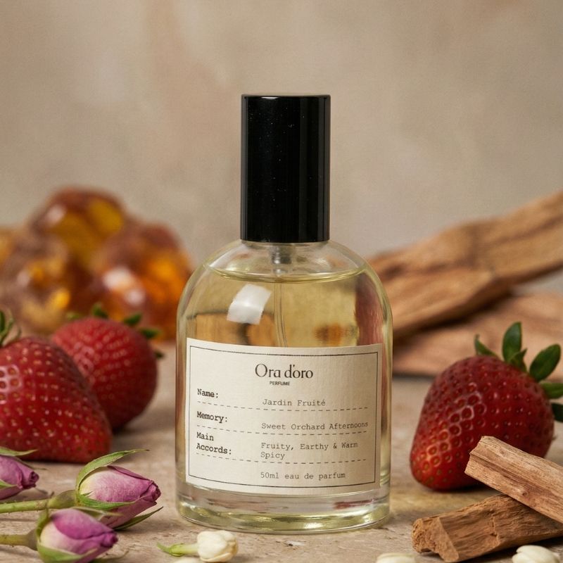 Perfume Jardin Fruite Eau De Parfum For Women