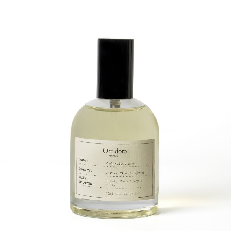 Perfume Oud Velvet Hour Eau De Parfum For Women & Men