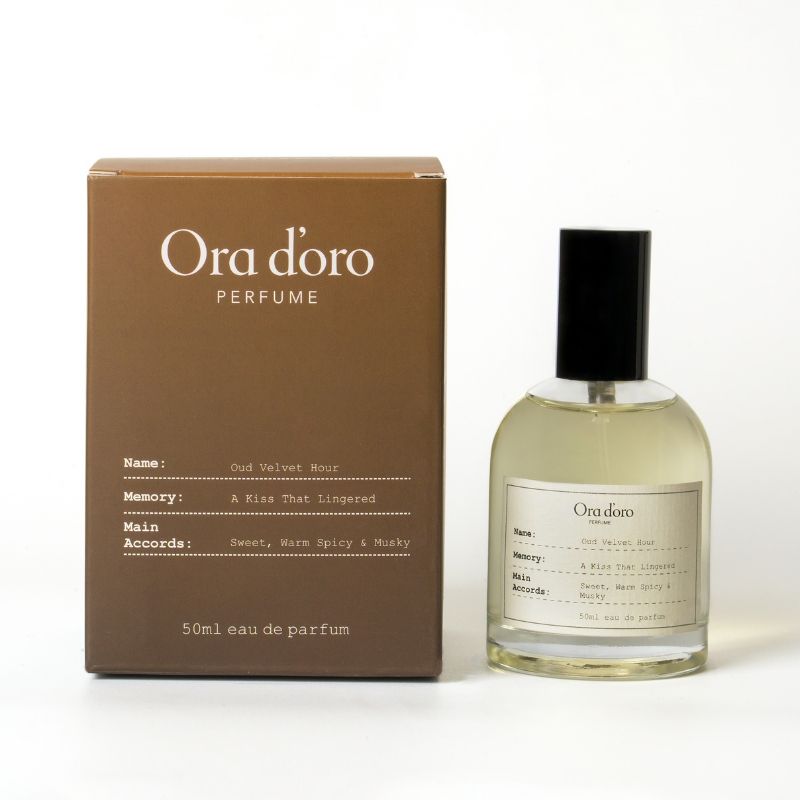 Perfume Oud Velvet Hour Eau De Parfum For Women & Men