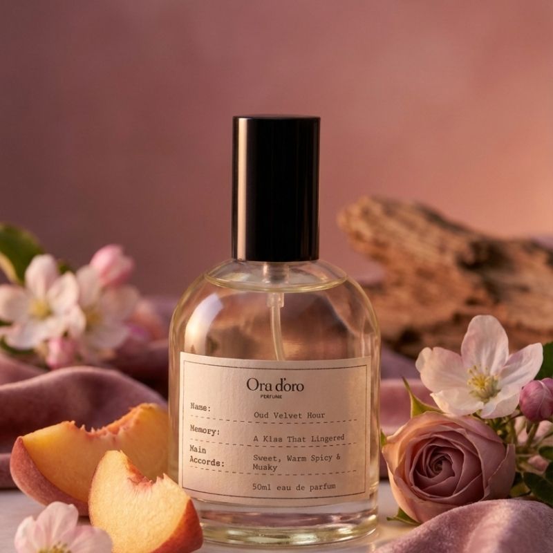 Perfume Oud Velvet Hour Eau De Parfum For Women & Men
