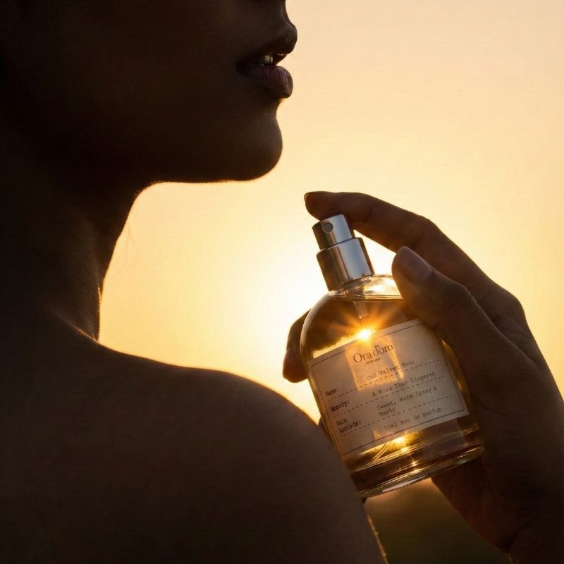 Perfume Oud Velvet Hour Eau De Parfum For Women & Men