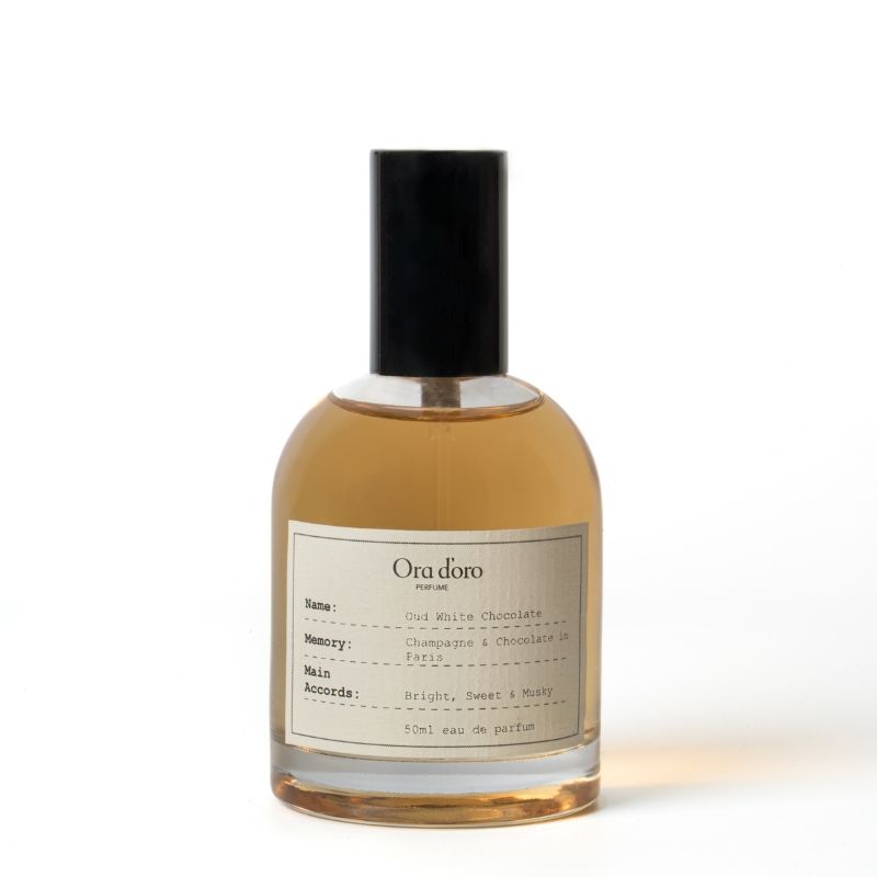 Perfume Oud White Chocolate Eau De Parfum For Women & Men