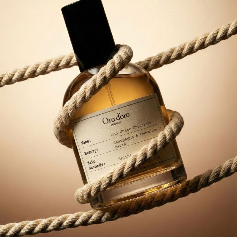 Perfume Oud White Chocolate Eau De Parfum For Women & Men