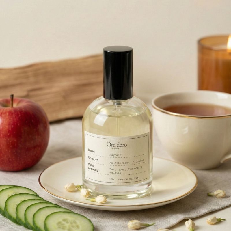 Perfume Mayfair Eau De Parfum For Women & Men