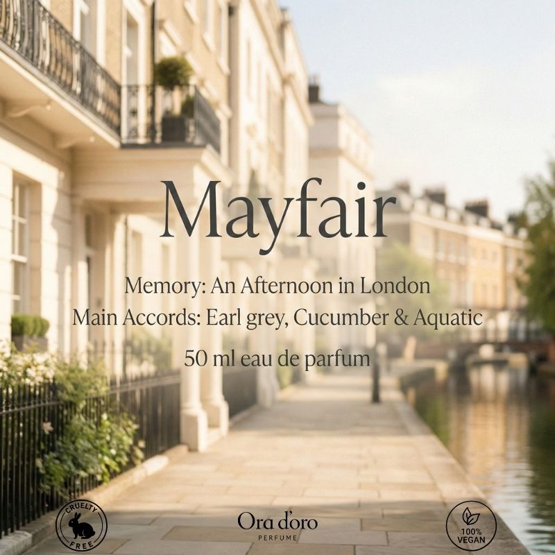 Perfume Mayfair Eau De Parfum For Women & Men