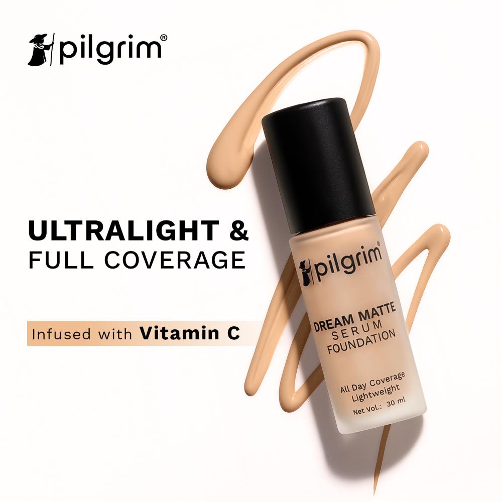 Dream Matte Serum Foundation