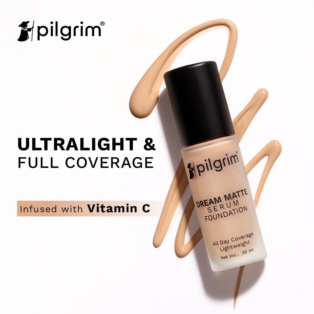 Dream Matte Serum Foundation - Warm Sand 223