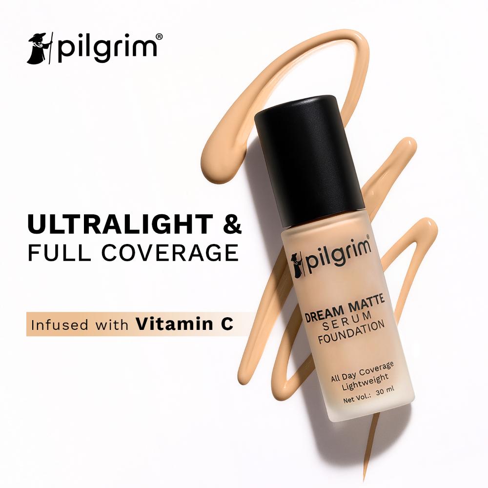 Dream Matte Serum Foundation - Natural Almond 225