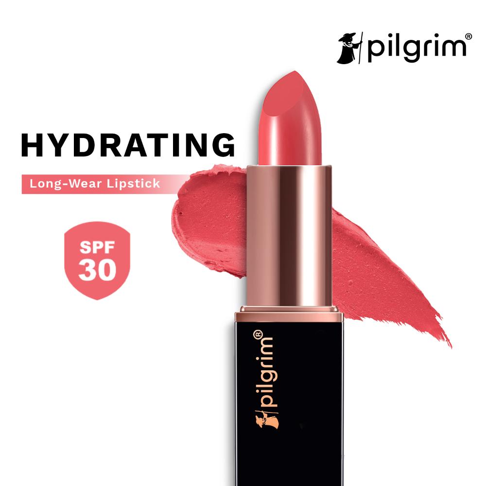 Matte Me Up Intense Colour Transferproof & Smudgeproof Lipstick - 12 Pink Hotness