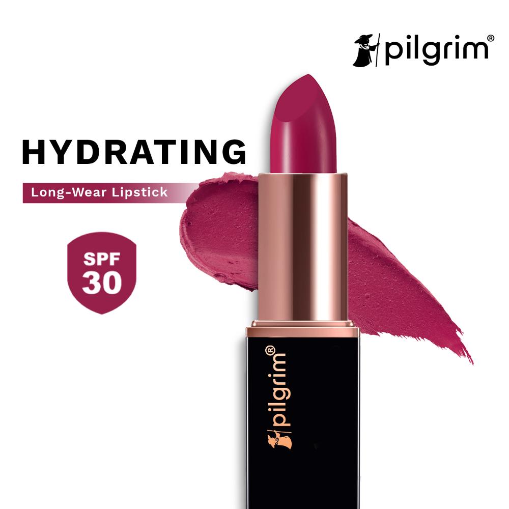 Matte Me Up Intense Colour Transferproof & Smudgeproof Lipstick - 13 Forbidden Pink