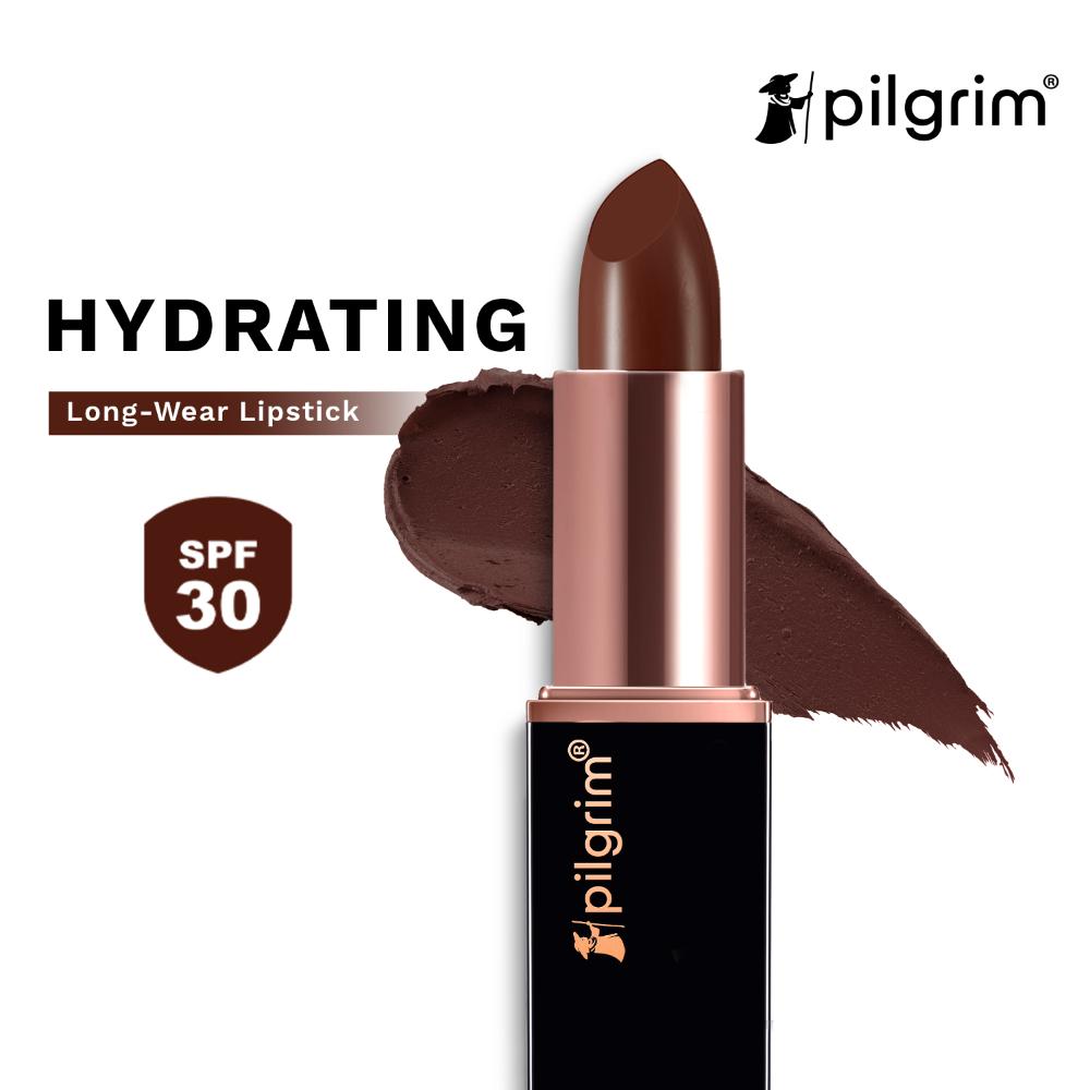 Matte Me Up Intense Colour Transferproof & Smudgeproof Lipstick - 32 Chocolate Tease