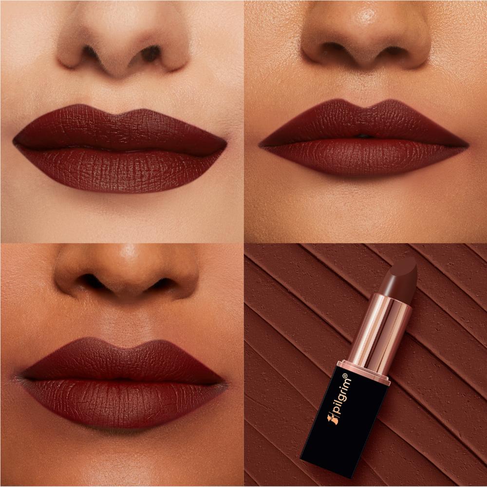 Matte Me Up Intense Colour Transferproof & Smudgeproof Lipstick