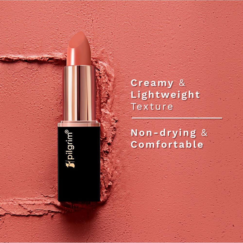Matte Me Up Intense Colour Transferproof & Smudgeproof Lipstick
