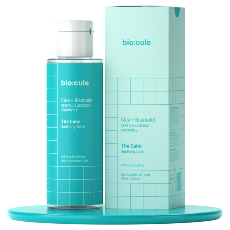 The Calm Soothing Face Toner - For Sensitive Skin