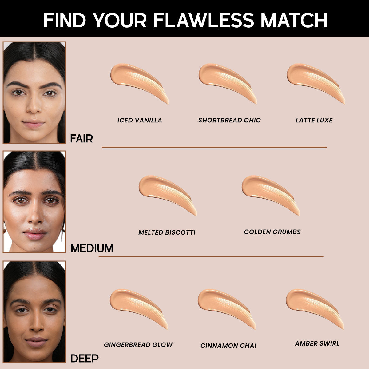 Air Finish Foundation